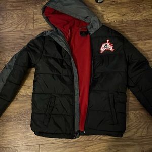 Boys xl Jordan coat